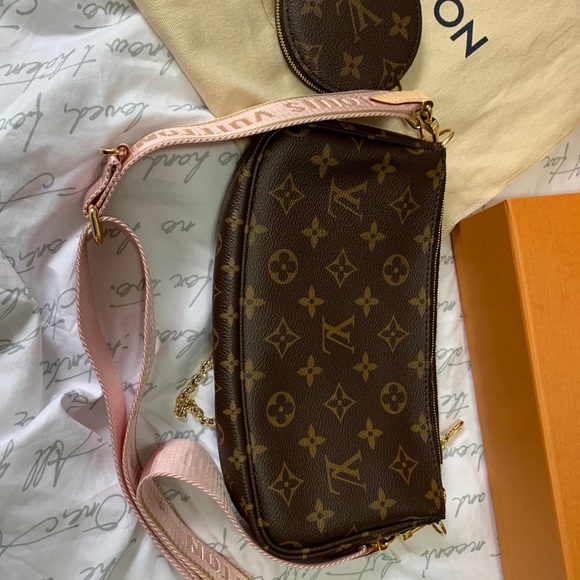 Louis Vuitton MULTI POCHETTE ACCESSOIRES - Picture 3 of 12